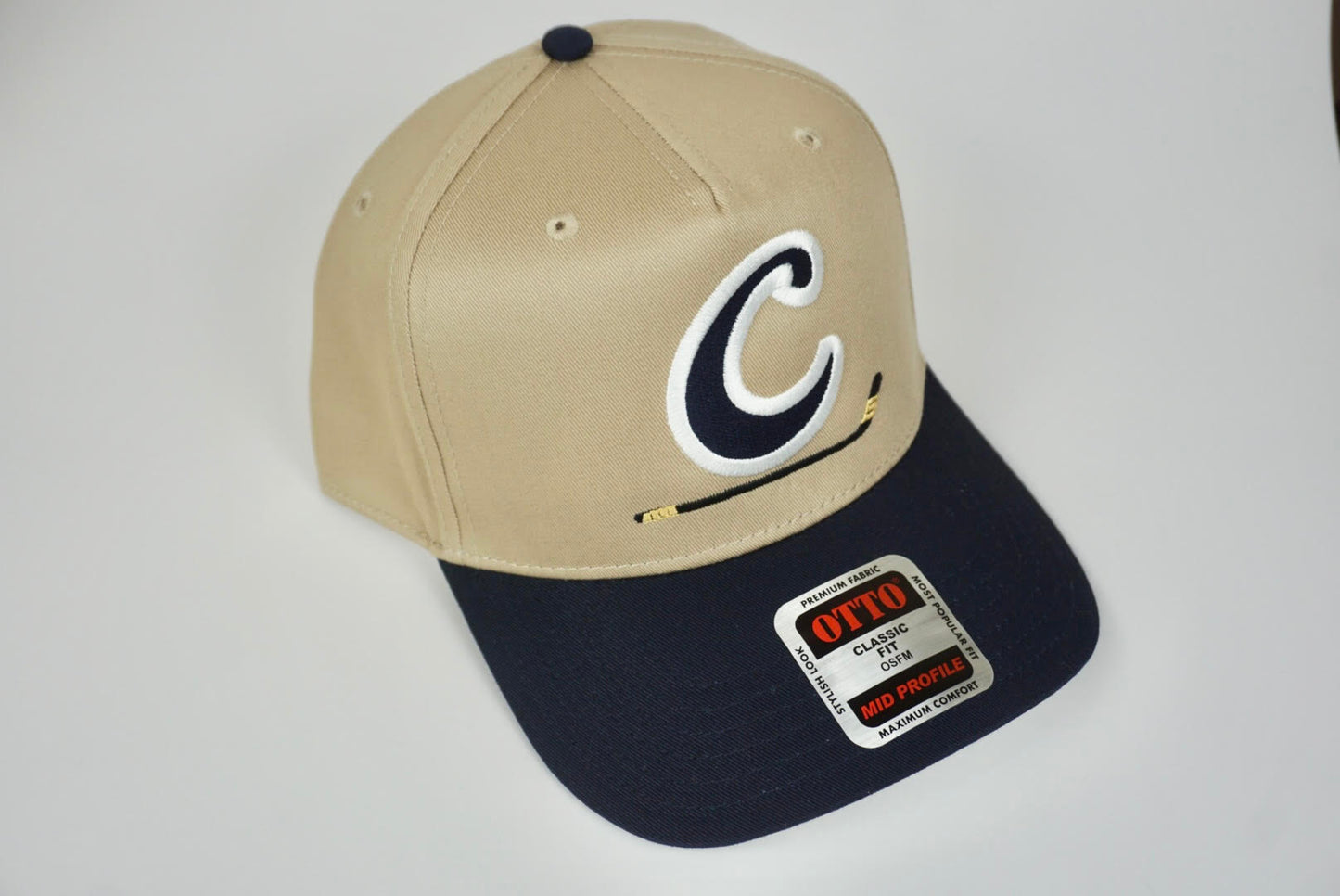 Classic C Cap