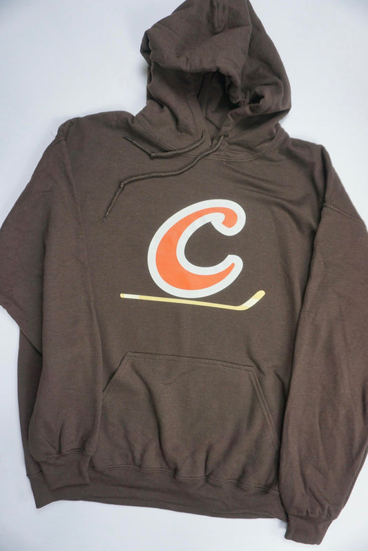 Celly "C" Hoodie