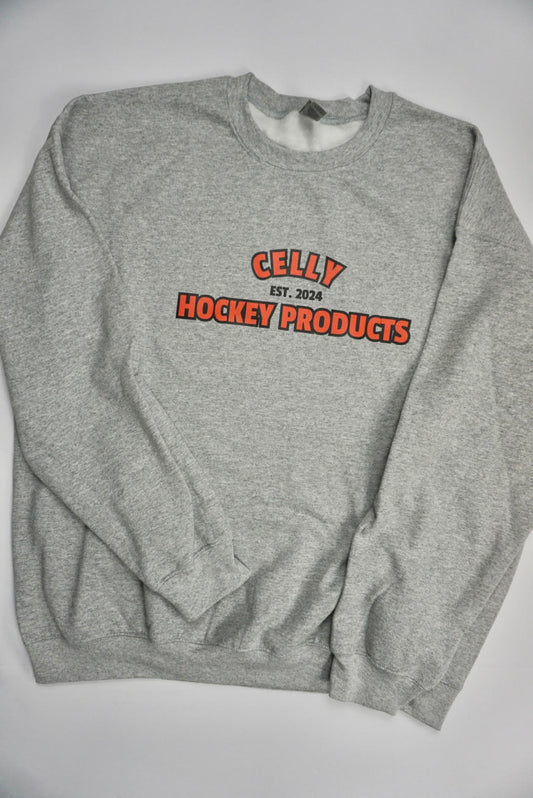 Celly Hockey Products Crew Neck
