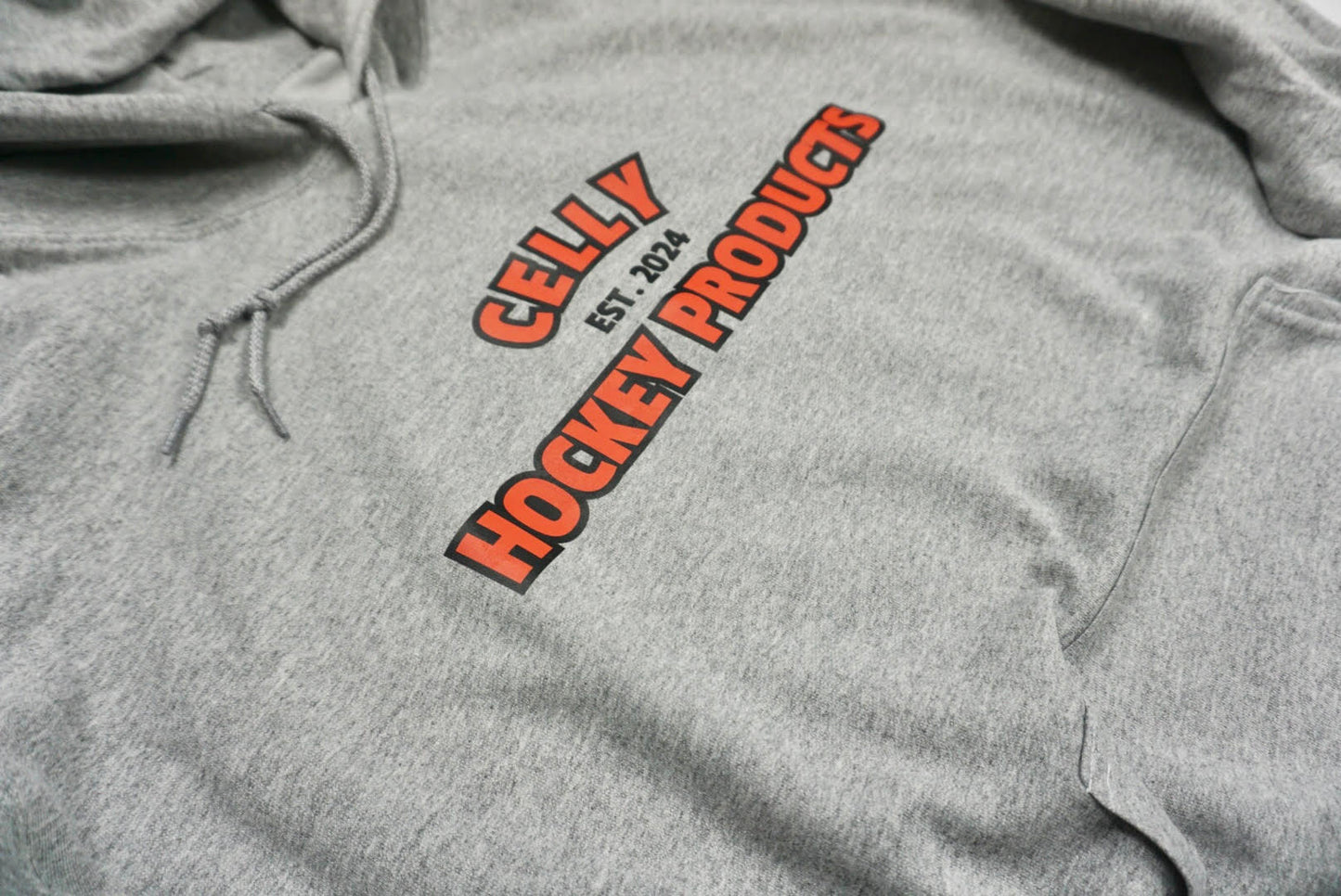 Celly Hockey Products Hoodie