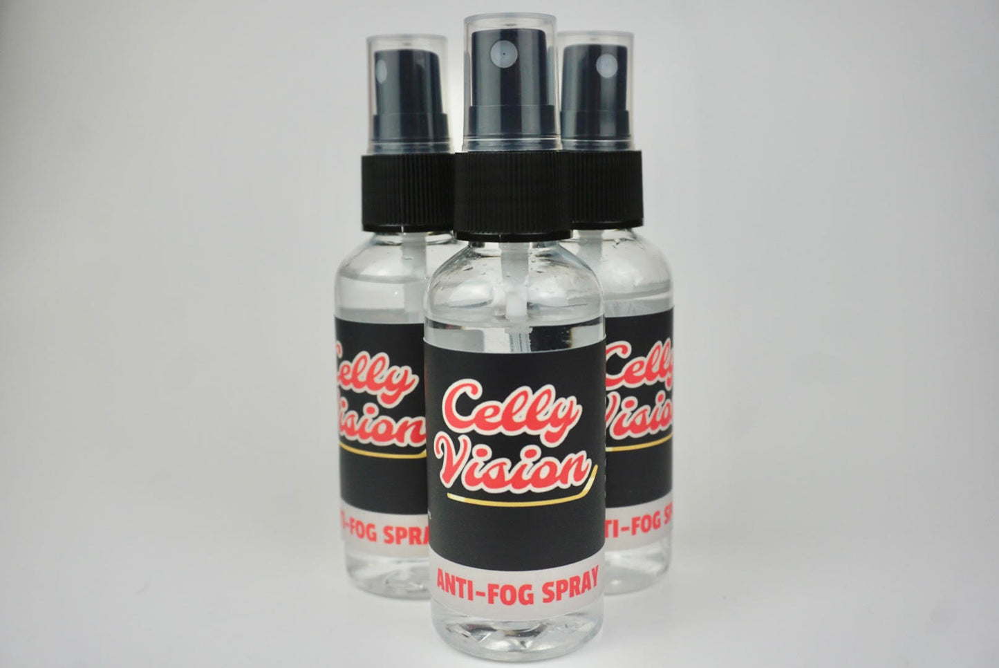 Celly Vision Ant-Fog Multi-Pack