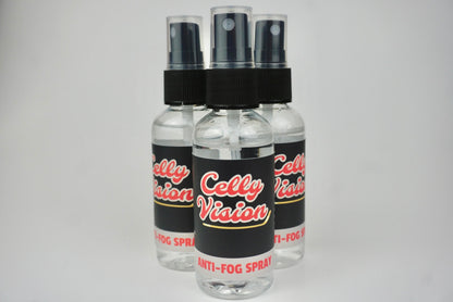 Celly Vision Ant-Fog Multi-Pack