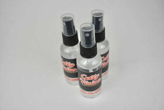 Celly Vision Ant-Fog Multi-Pack